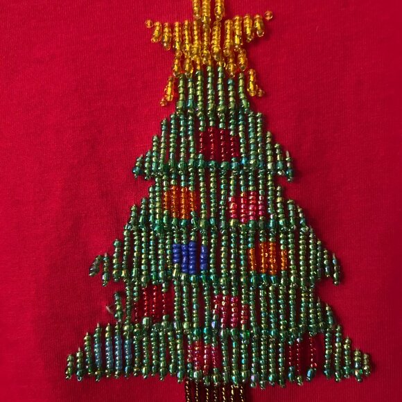 Christmas shirt  by Quackerf actory in Medium - Picture 2 of 3